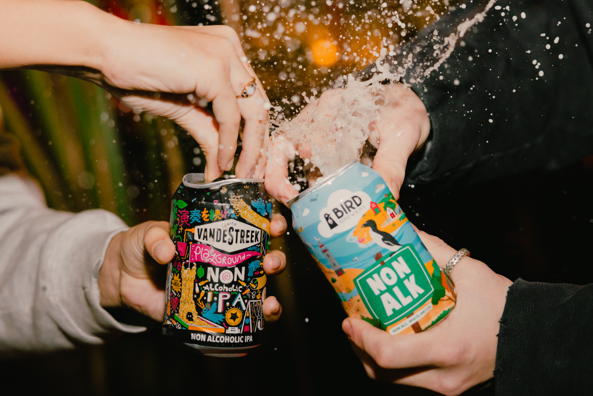 Drinks & Bites