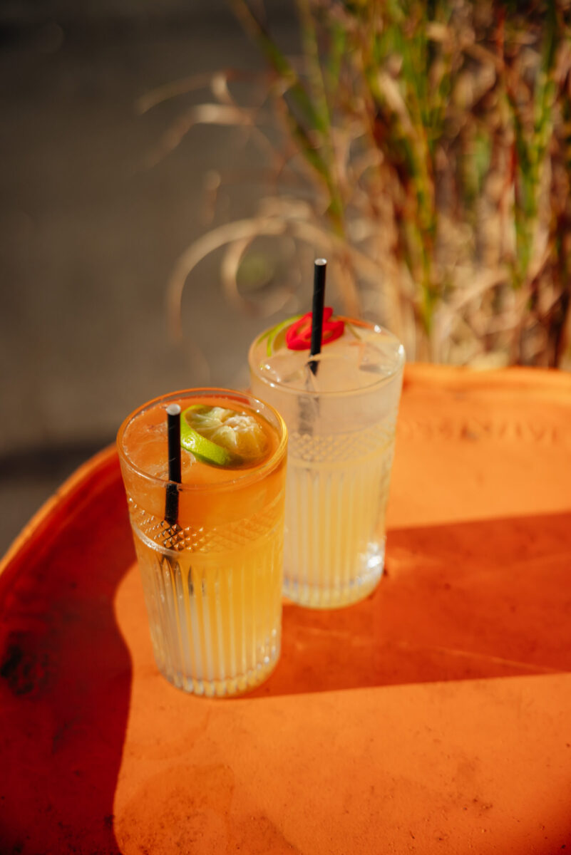 IJver drinks