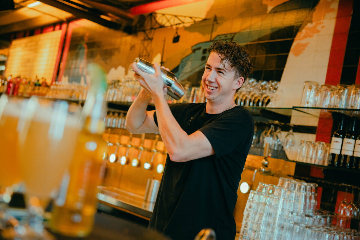 IJver borrel